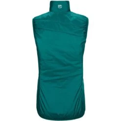 Ortovox Swisswool Piz Grisch Vest - Women's -Everlaces Cloth Shop PACGRE D1 1
