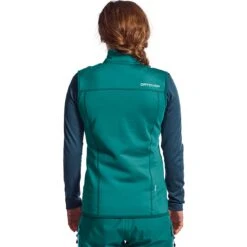 Ortovox Fleece Vest - Women's