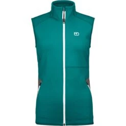 Ortovox Fleece Vest - Women's -Everlaces Cloth Shop PACGRE D2