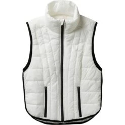 Run This Puffer Vest - Women's 5 Run This Puffer Vest - Women's -Everlaces Cloth Shop PAIWHI