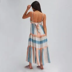 Santorini Dress - Women's -Everlaces Cloth Shop PARSTR D12