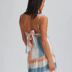 Santorini Dress - Women's -Everlaces Cloth Shop PARSTR D8