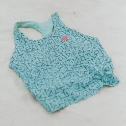 Crusher Crop Race Tank Top - Women's -Everlaces Cloth Shop PASTUR D2