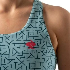 Crusher Crop Race Tank Top - Women's -Everlaces Cloth Shop PASTUR D5