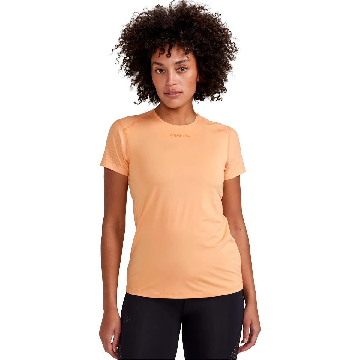Craft Adv Essence Slim T-Shirt - Women's 4 Craft Adv Essence Slim T-Shirt - Women's - Image 4