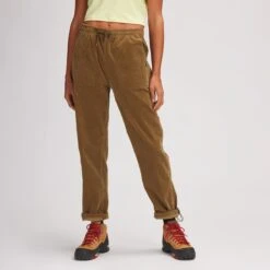 Corduroy Jogger - Women's 13 Corduroy Jogger - Women's -Everlaces Cloth Shop PEA 3