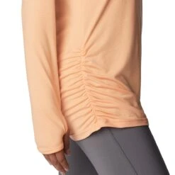 Columbia Leslie Falls Long-Sleeve Shirt - Women's -Everlaces Cloth Shop PEA D3