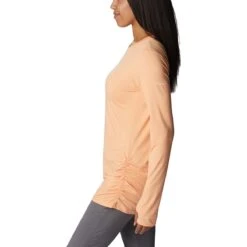 Columbia Leslie Falls Long-Sleeve Shirt - Women's -Everlaces Cloth Shop PEA D4