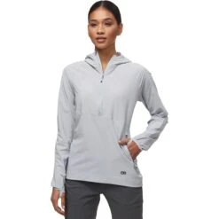 Outdoor Research Astroman Sun Hoodie - Women's -Everlaces Cloth Shop PEB