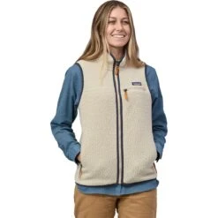 Patagonia Retro Pile Vest - Women's -Everlaces Cloth Shop PEL