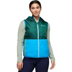 Cotopaxi Teca Calido Hooded Vest - Women's -Everlaces Cloth Shop PEN