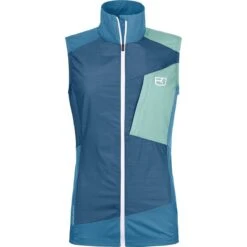 Ortovox Windbreaker Vest - Women's