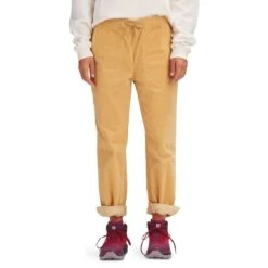 Corduroy Jogger - Women's
