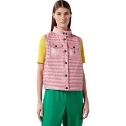 Gumiane Recycled Micro Ripstop Vest - Women's -Everlaces Cloth Shop PIN