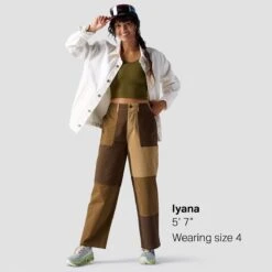 Patchwork Pant - Women's