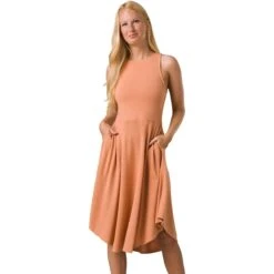 Prana Cozy Up Bayjour Dress - Women's -Everlaces Cloth Shop PINSANHEA
