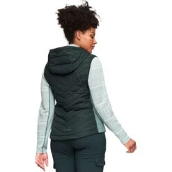 Kari Traa Eva Down Vest - Women's -Everlaces Cloth Shop PIN D1 1