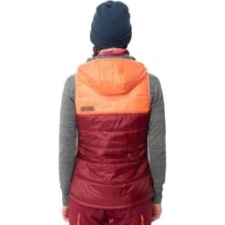 Cirque Puffy Vest - Women's 11 Cirque Puffy Vest - Women's -Everlaces Cloth Shop PIN D1