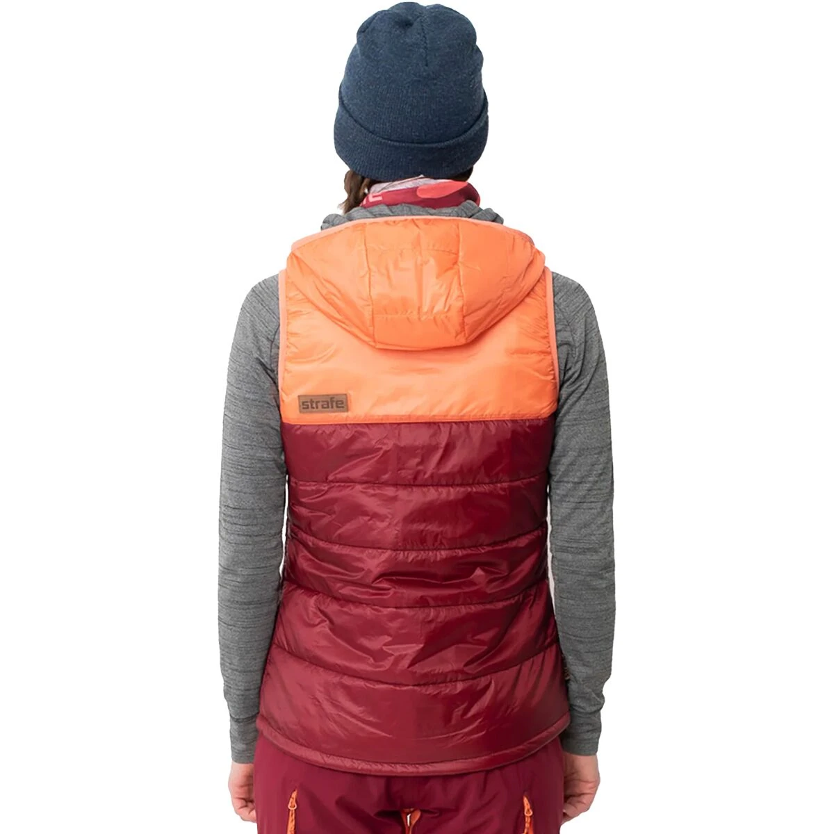 Cirque Puffy Vest - Women's 3 Cirque Puffy Vest - Women's - Image 3