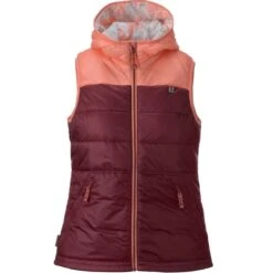 Cirque Puffy Vest - Women's 14 Cirque Puffy Vest - Women's -Everlaces Cloth Shop PIN D2
