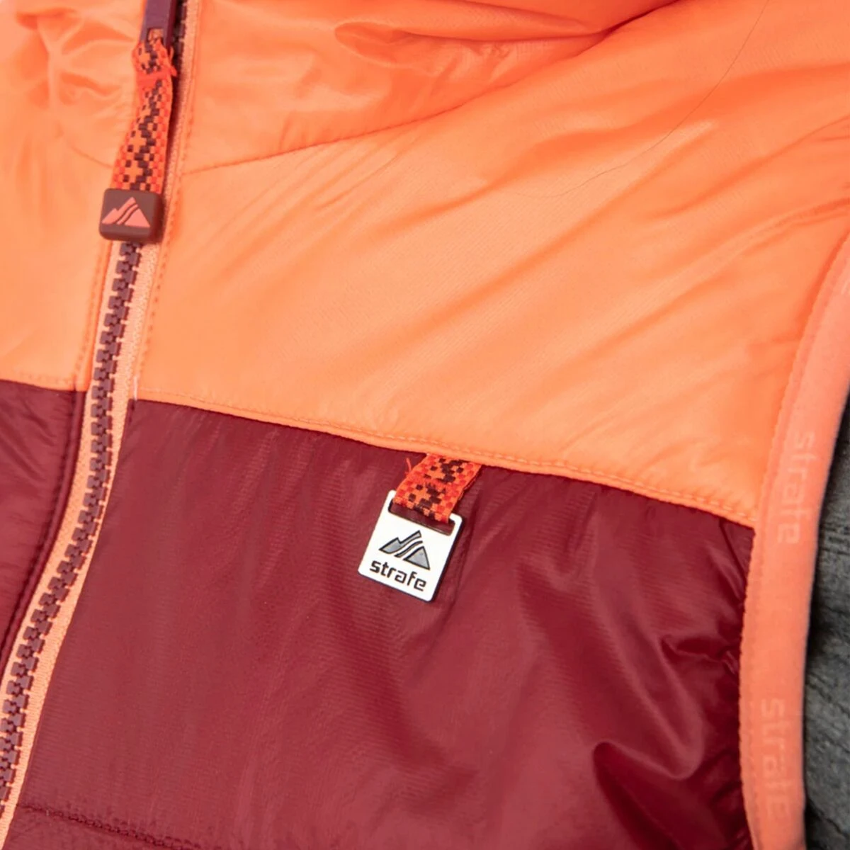 Cirque Puffy Vest - Women's 9 Cirque Puffy Vest - Women's - Image 9