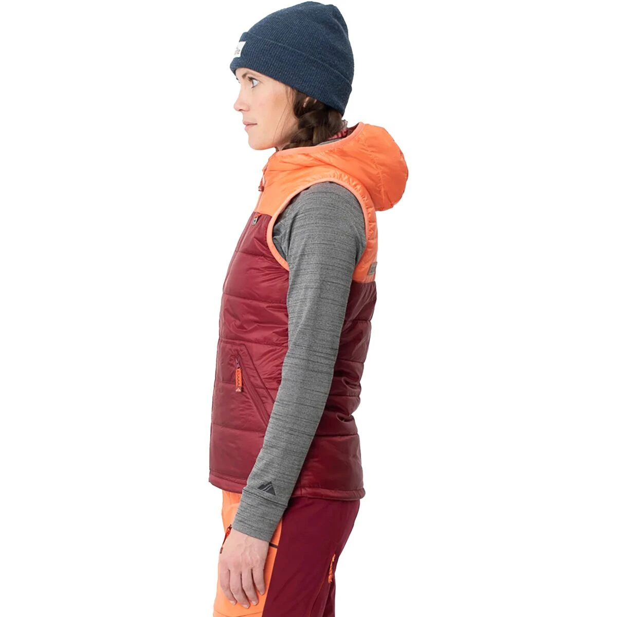 Cirque Puffy Vest - Women's 7 Cirque Puffy Vest - Women's - Image 7