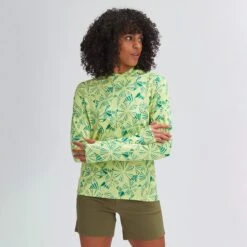 Tahoe 2 Sun Hoodie - Women's -Everlaces Cloth Shop POPFLOPRI