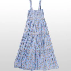 Seafolly Summercrush Summer Crush Midi Dress - Women's -Everlaces Cloth Shop POWBLU D1