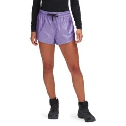 Short - Women's -Everlaces Cloth Shop PUR