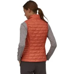 Patagonia Nano Puff Insulated Vest - Women's -Everlaces Cloth Shop QUACORA D1