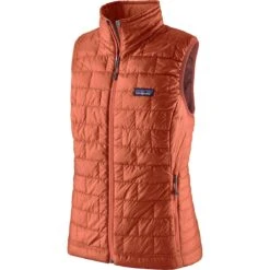 Patagonia Nano Puff Insulated Vest - Women's -Everlaces Cloth Shop QUACORA D2