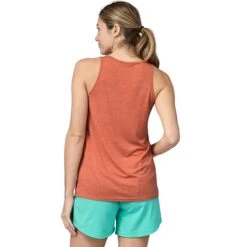 Patagonia Capilene Cool Daily Tank Top - Women's -Everlaces Cloth Shop QUCOLIQUCOXDA D1