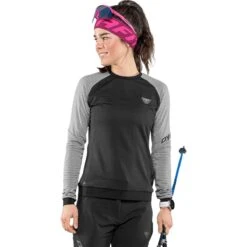 Dynafit Speed Polartec Long-Sleeve Top - Women's -Everlaces Cloth Shop QUSHME09