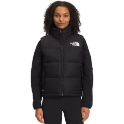 The North Face 1996 Retro Nuptse Vest - Women's -Everlaces Cloth Shop RECTNFBLA