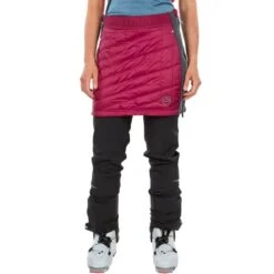 La Sportiva Warm Up Primaloft Skirt - Women's -Everlaces Cloth Shop REDPLUCAR