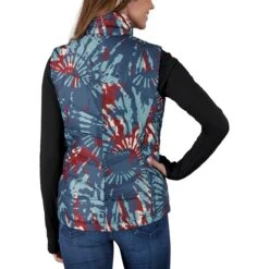 Obermeyer Mila Down Vest - Women's -Everlaces Cloth Shop REV D1