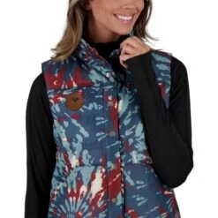 Obermeyer Mila Down Vest - Women's