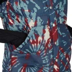 Obermeyer Mila Down Vest - Women's -Everlaces Cloth Shop REV D3