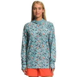 The North Face Class V Water Hoodie - Women's -Everlaces Cloth Shop REWABISTPR
