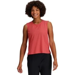 Outdoor Research Astroman Tank Top - Women's -Everlaces Cloth Shop RHU 1