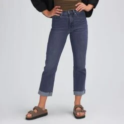 Stovepipe Jean Pant - Women's -Everlaces Cloth Shop RIDDARWAS