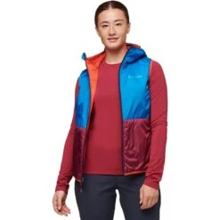 Cotopaxi Teca Calido Hooded Vest - Women's