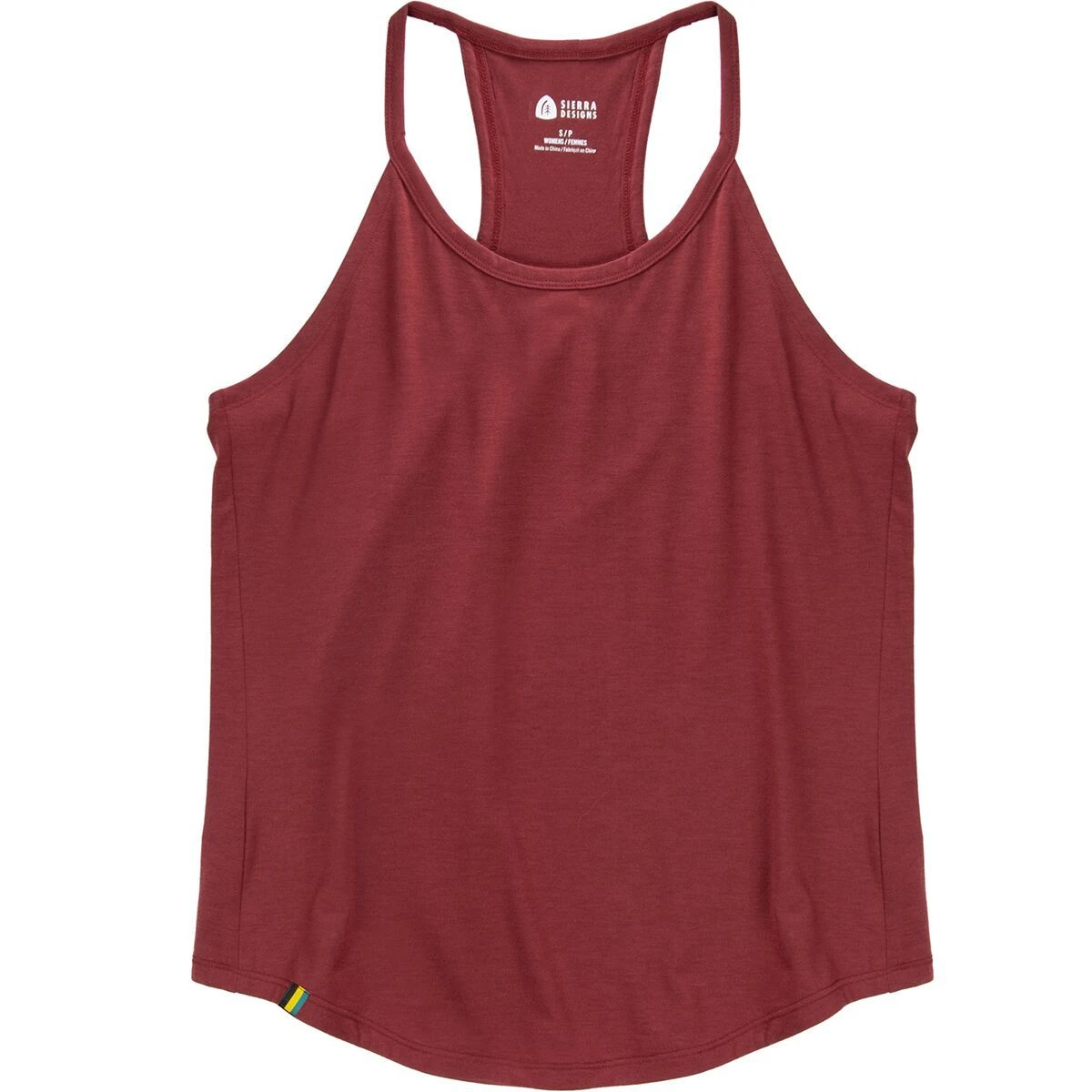 Sierra Designs Basecamp Tank Top - Women's 2 Sierra Designs Basecamp Tank Top - Women's - Image 2