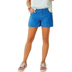 Oahu Short - Women's -Everlaces Cloth Shop ROYBLU