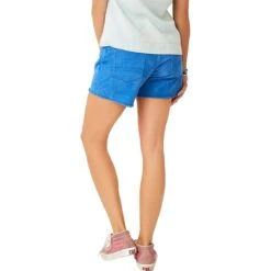 Oahu Short - Women's -Everlaces Cloth Shop ROYBLU D1