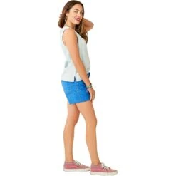 Oahu Short - Women's -Everlaces Cloth Shop ROYBLU D2