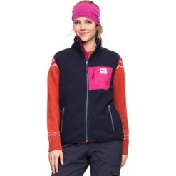 Kari Traa Rothe Fleece Vest - Women's -Everlaces Cloth Shop RRO