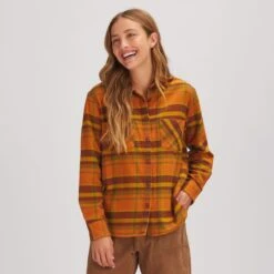 Stoic Daily Flannel - Women's -Everlaces Cloth Shop RUSPLA
