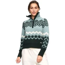 Kari Traa Agnes Knit Sweater - Women's