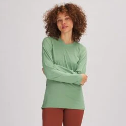 Tahoe Sun Crew - Women's -Everlaces Cloth Shop SAG 4